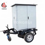 Διήθηση μονωτικού λαδιού