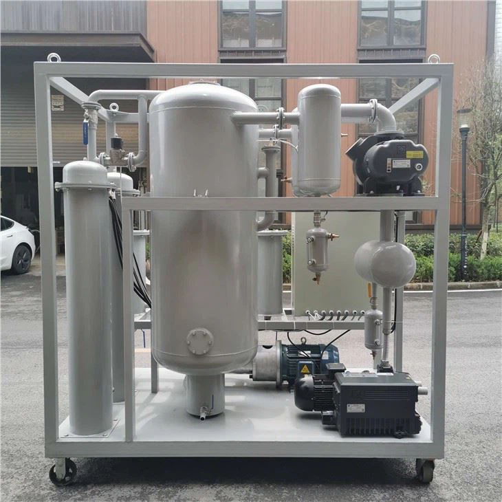 Two Stages Transformer Filtration Systems